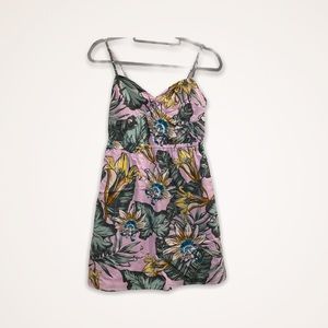 J. crew spring dress